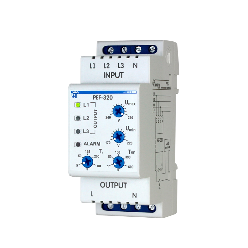 Novatek Electro PEF-320 Automatic Phase Selector
