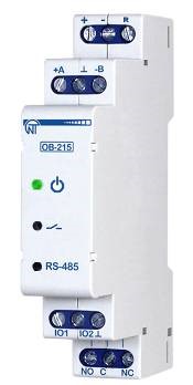 OB-215 Digital I/O Module: Expanding SCADA Sensor Networks in India