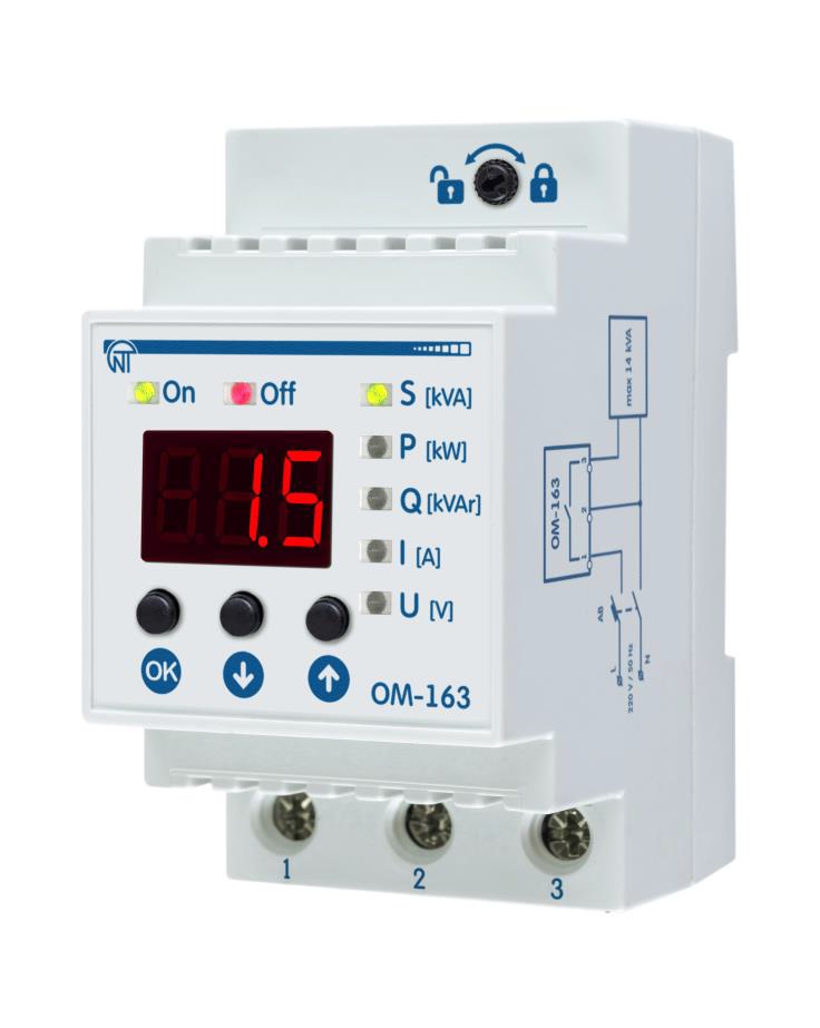 OM-163 Power Controller