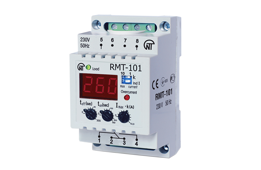 RMT-101 Current Overload Relay