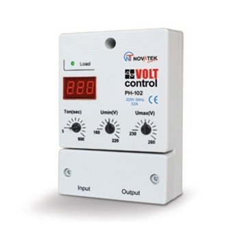RN-102 Single Phase Voltage Relay