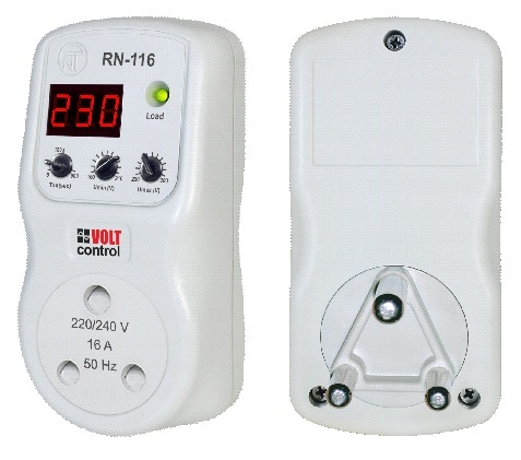 RN-116M Single Phase Voltage Relay