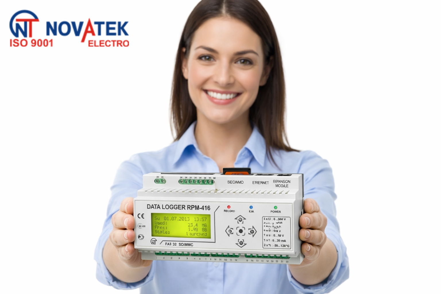 Overload Relays & Power Controllers for Solar & Renewable Energy Load Management